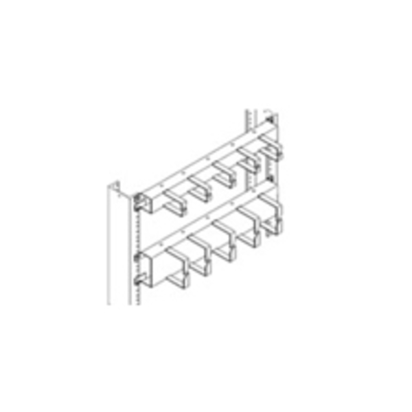 Chatsworth Products Cpi WIRE MANAGEMENT, HORIZONTAL 356915